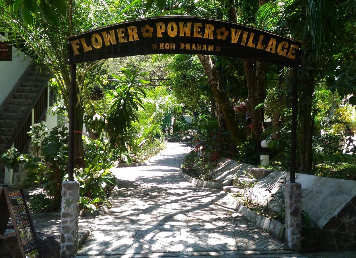 Flower Power Farm Village Koh Phayam Exteriér fotografie